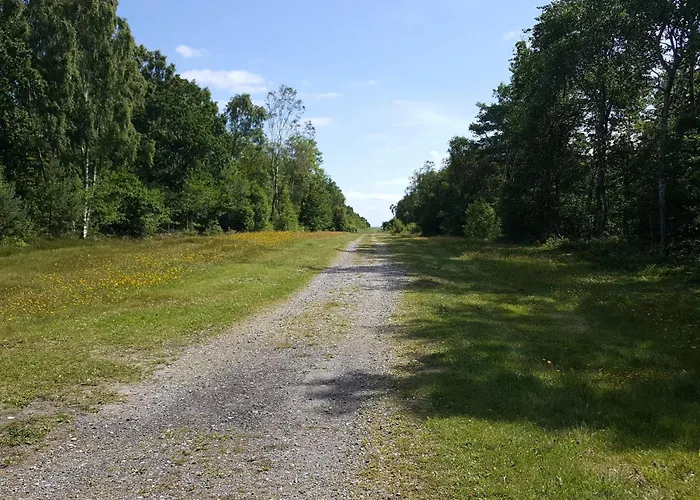 Tranquil Waterfront Cottage-by Traum Hébergement de vacances Hadsund