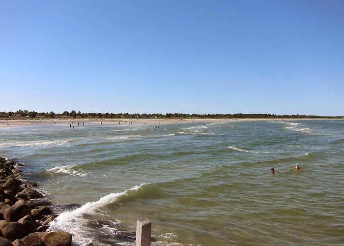 Hébergement de vacances Tranquil Waterfront Cottage-by Traum