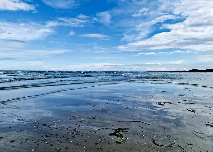 Tranquil Waterfront Cottage-by Traum Hébergement de vacances *