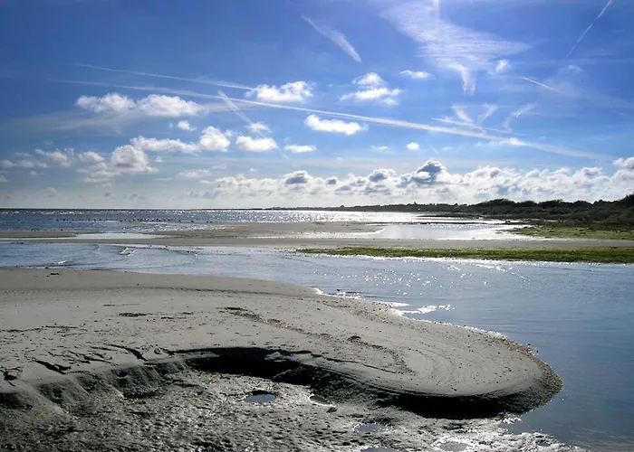 Hébergement de vacances Tranquil Waterfront Cottage-by Traum Hadsund